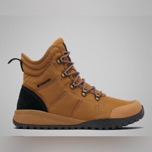 Columbia Men's Fairbanks wide width Brown and Black Outdoor Boots. Size 11W